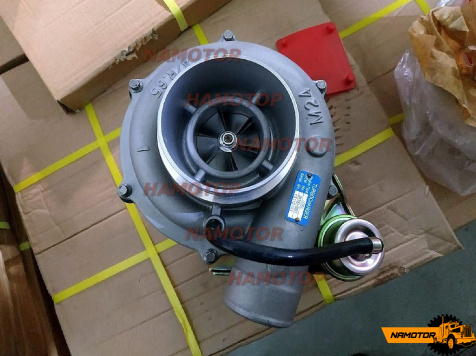 Турбина HINO J08C-T. 24100-3511A, VB720043